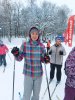 я на заднем плане - максимально замученная, но довольная