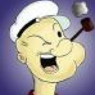 Sailor Popeye