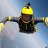 Skydiver